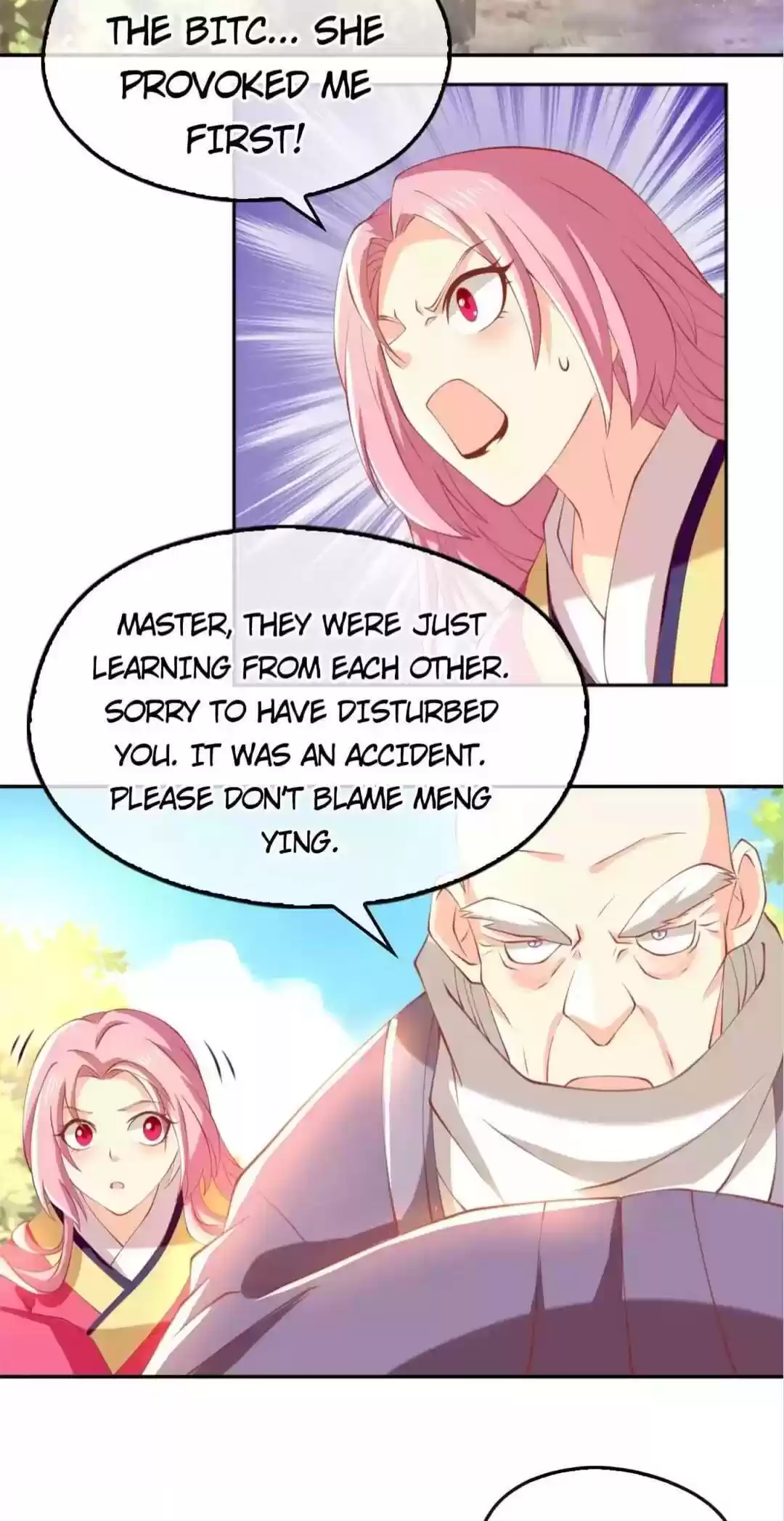 Drop-Dead Beauty Chapter 123