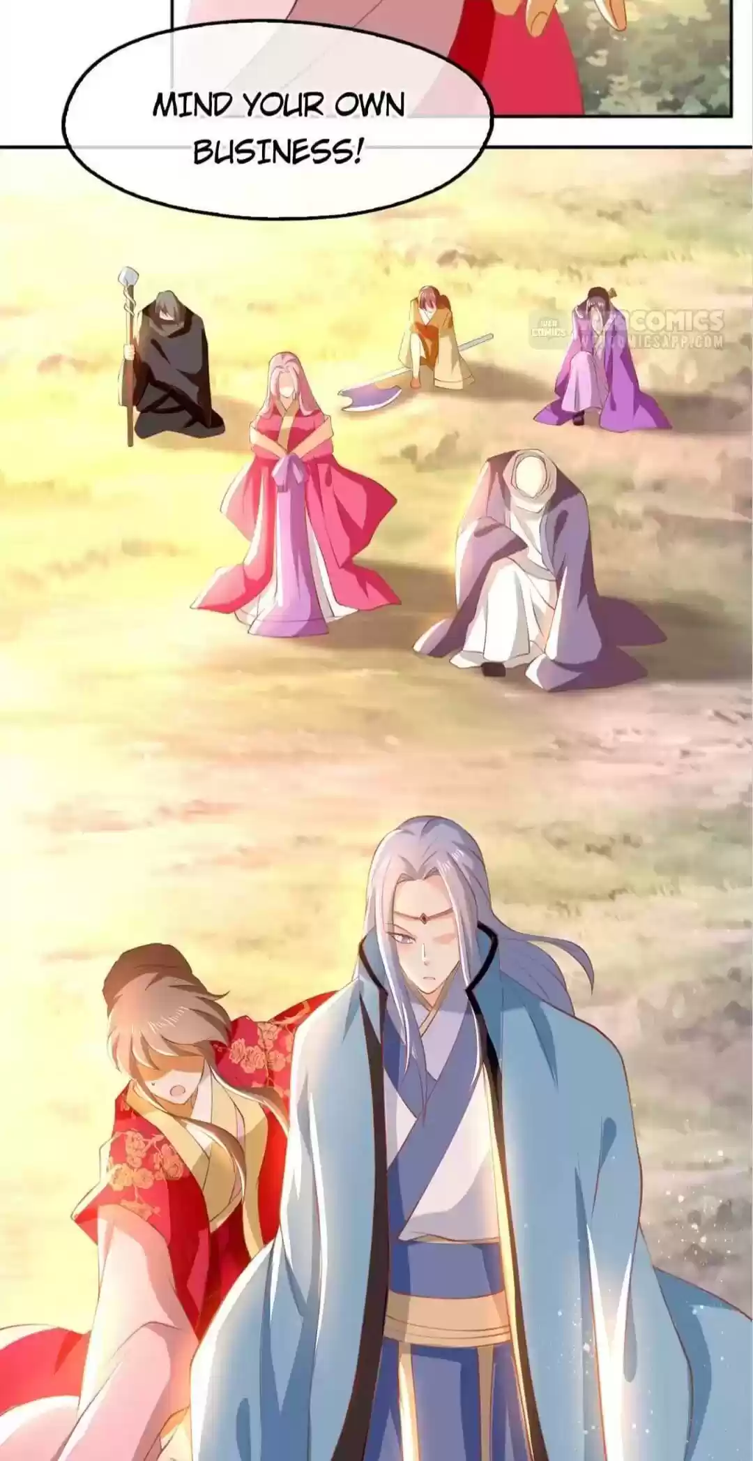 Drop-Dead Beauty Chapter 123