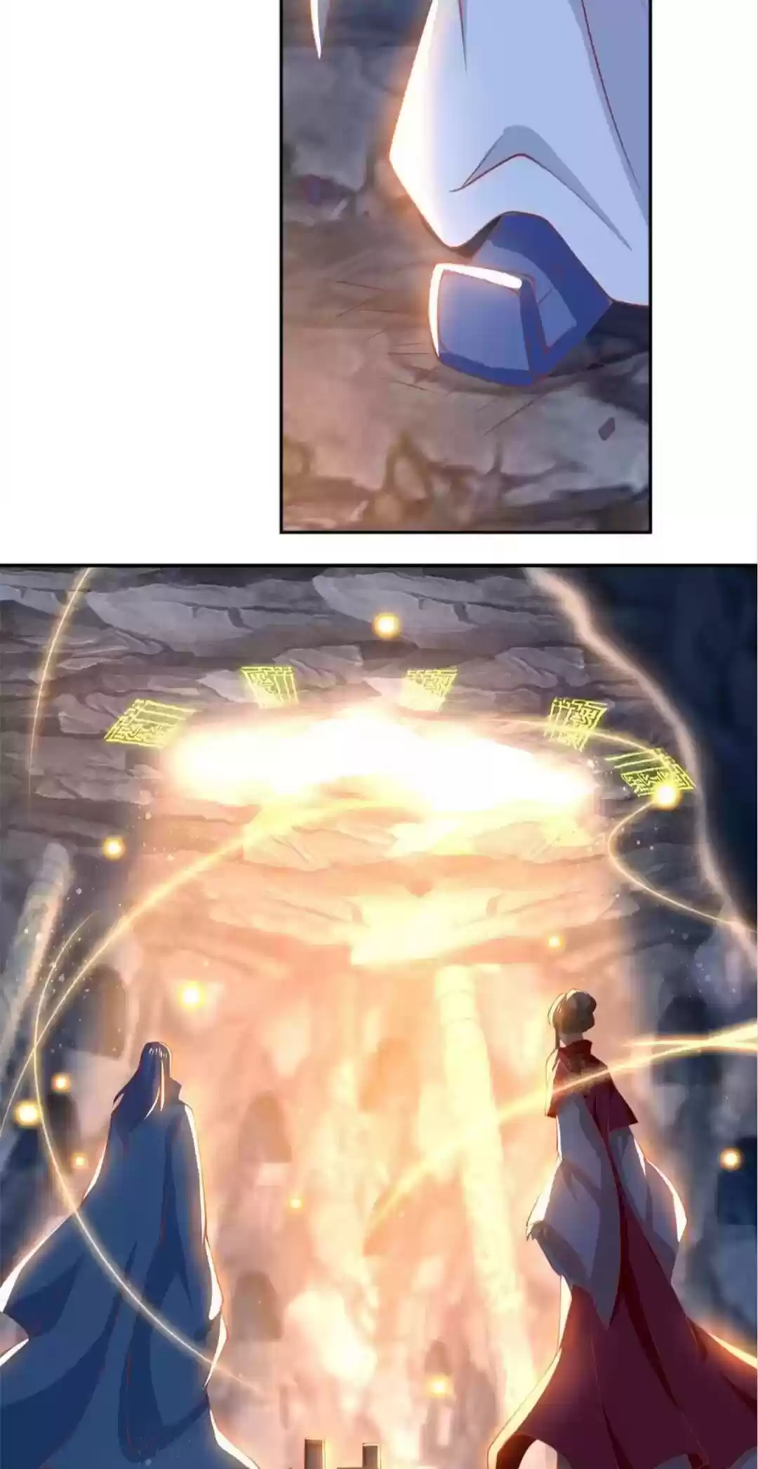 Drop-Dead Beauty Chapter 123