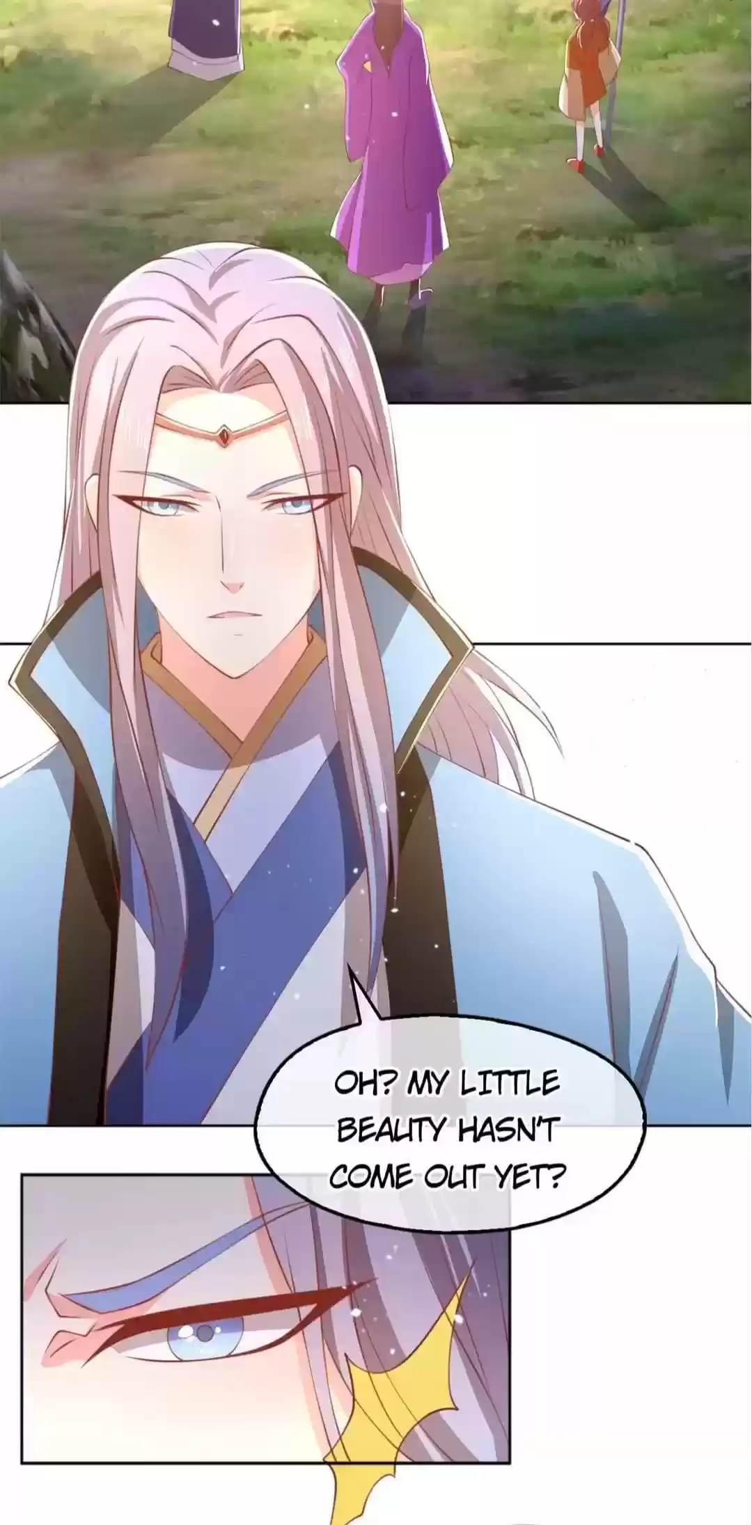 Drop-Dead Beauty Chapter 124