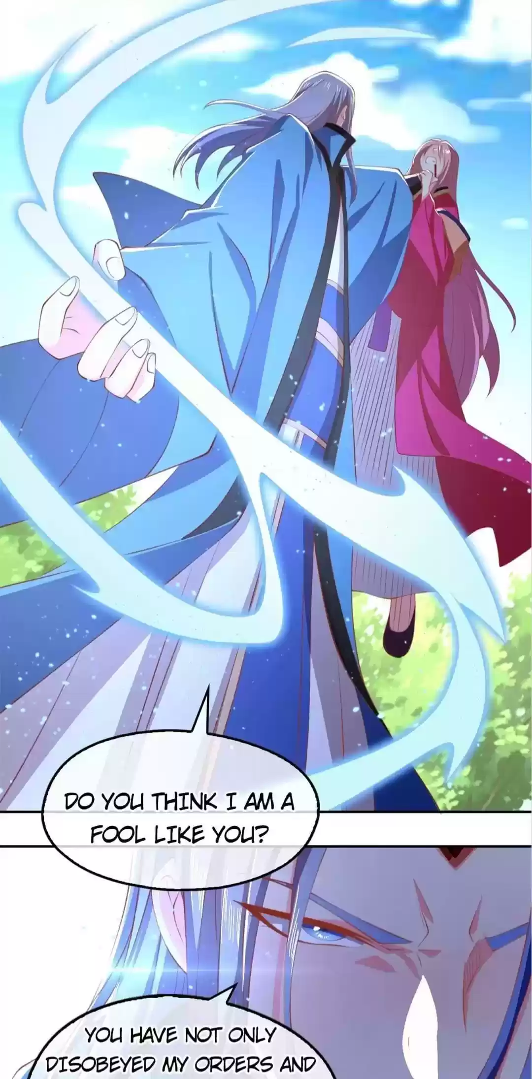 Drop-Dead Beauty Chapter 124