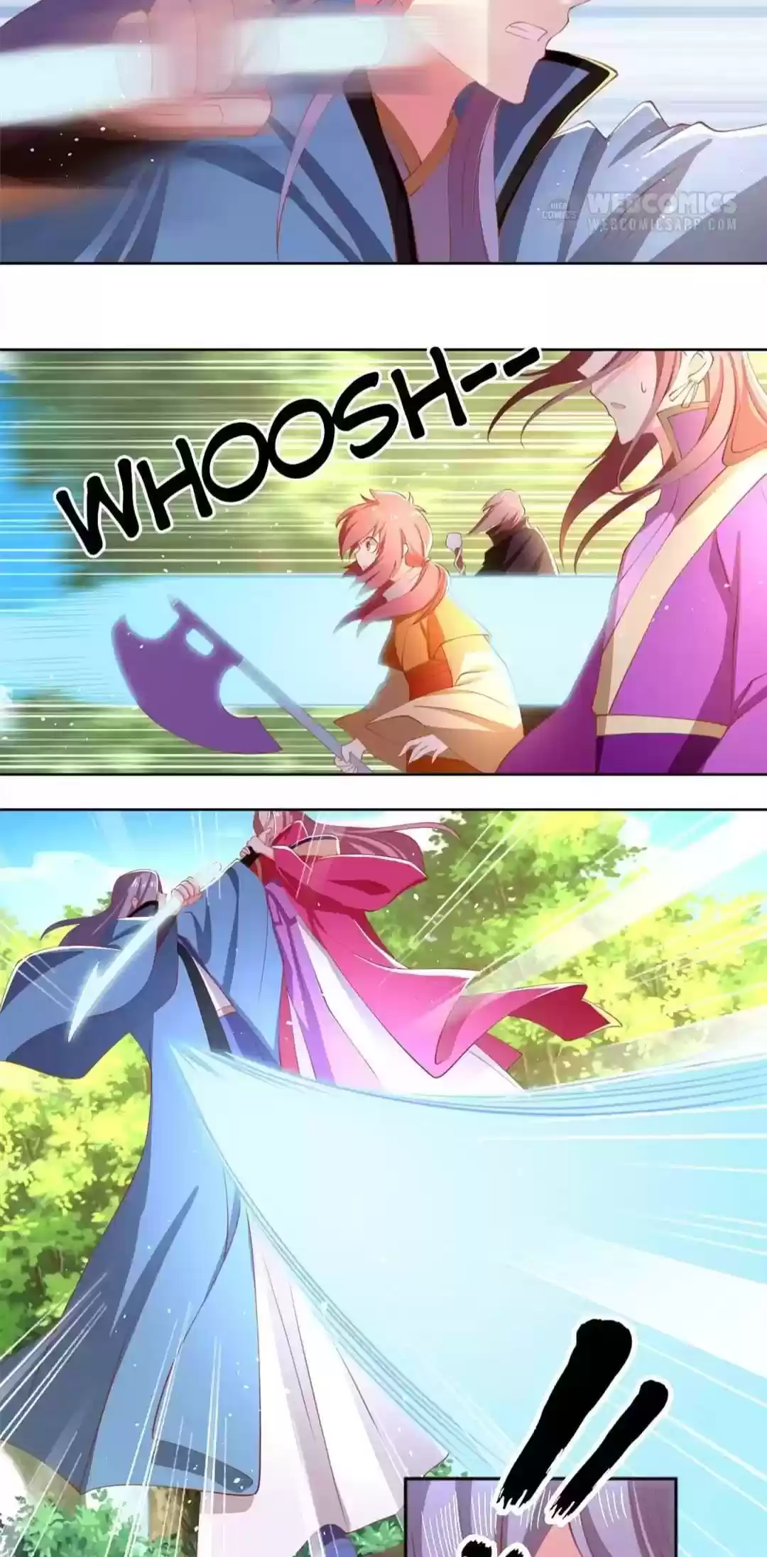 Drop-Dead Beauty Chapter 124