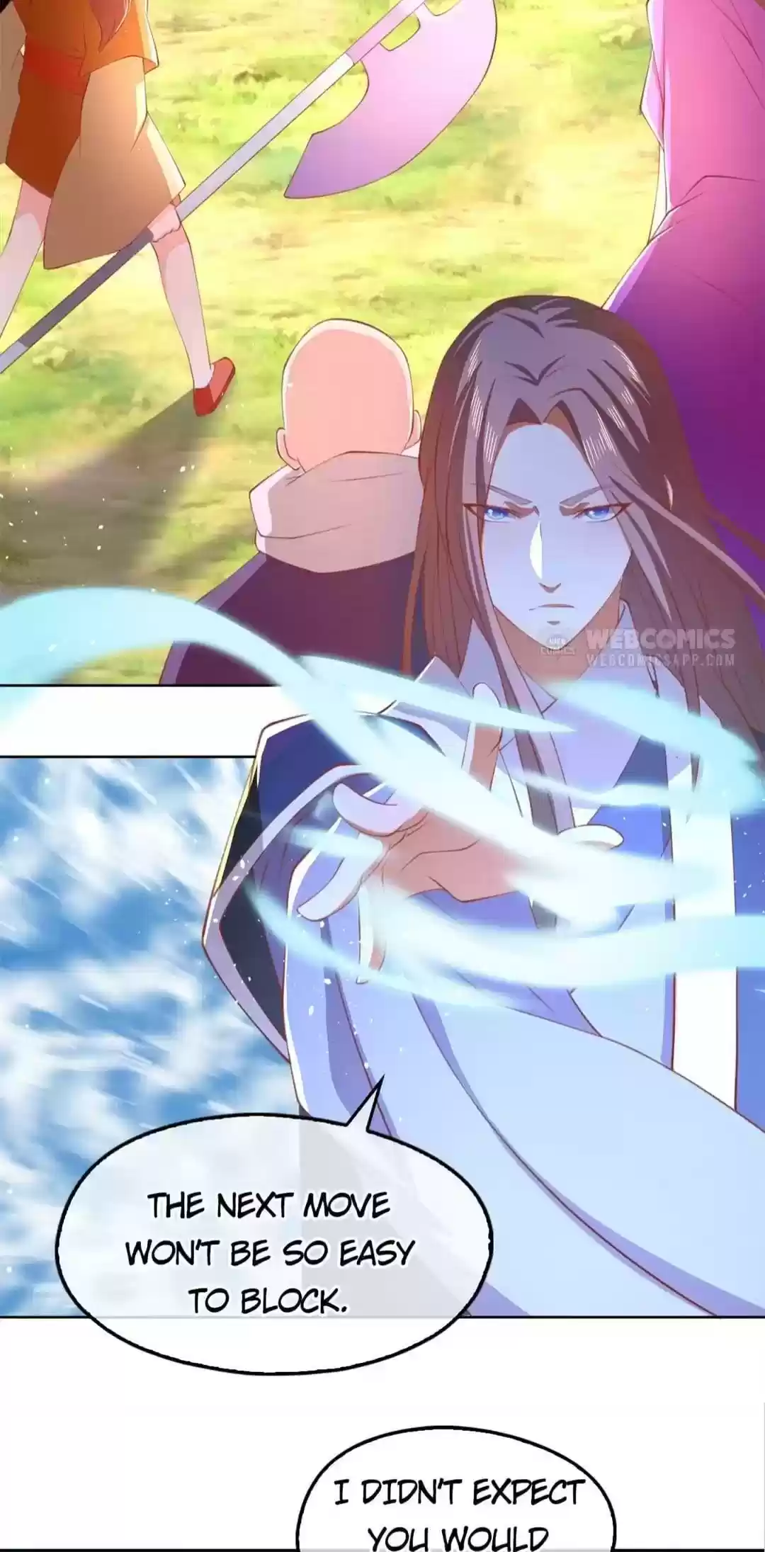 Drop-Dead Beauty Chapter 124