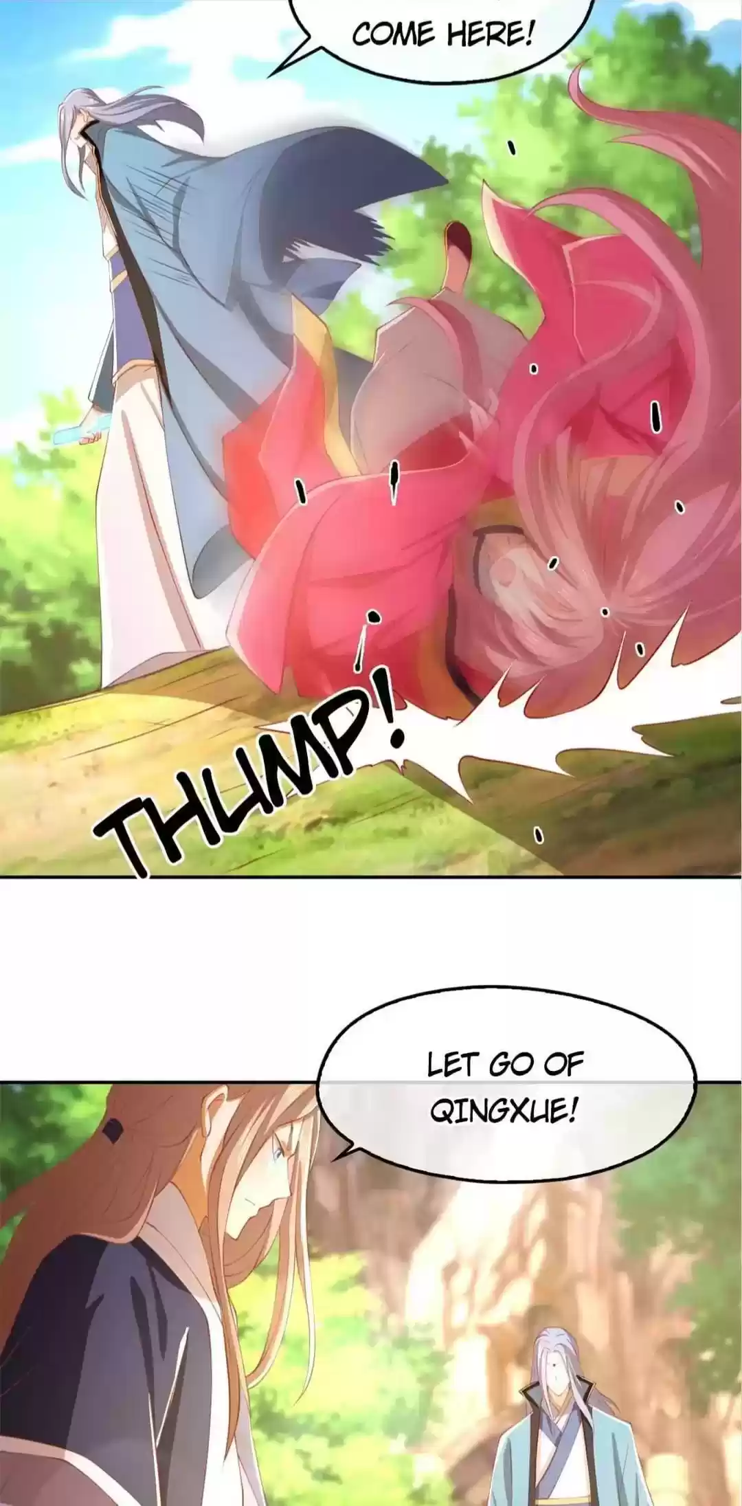 Drop-Dead Beauty Chapter 124