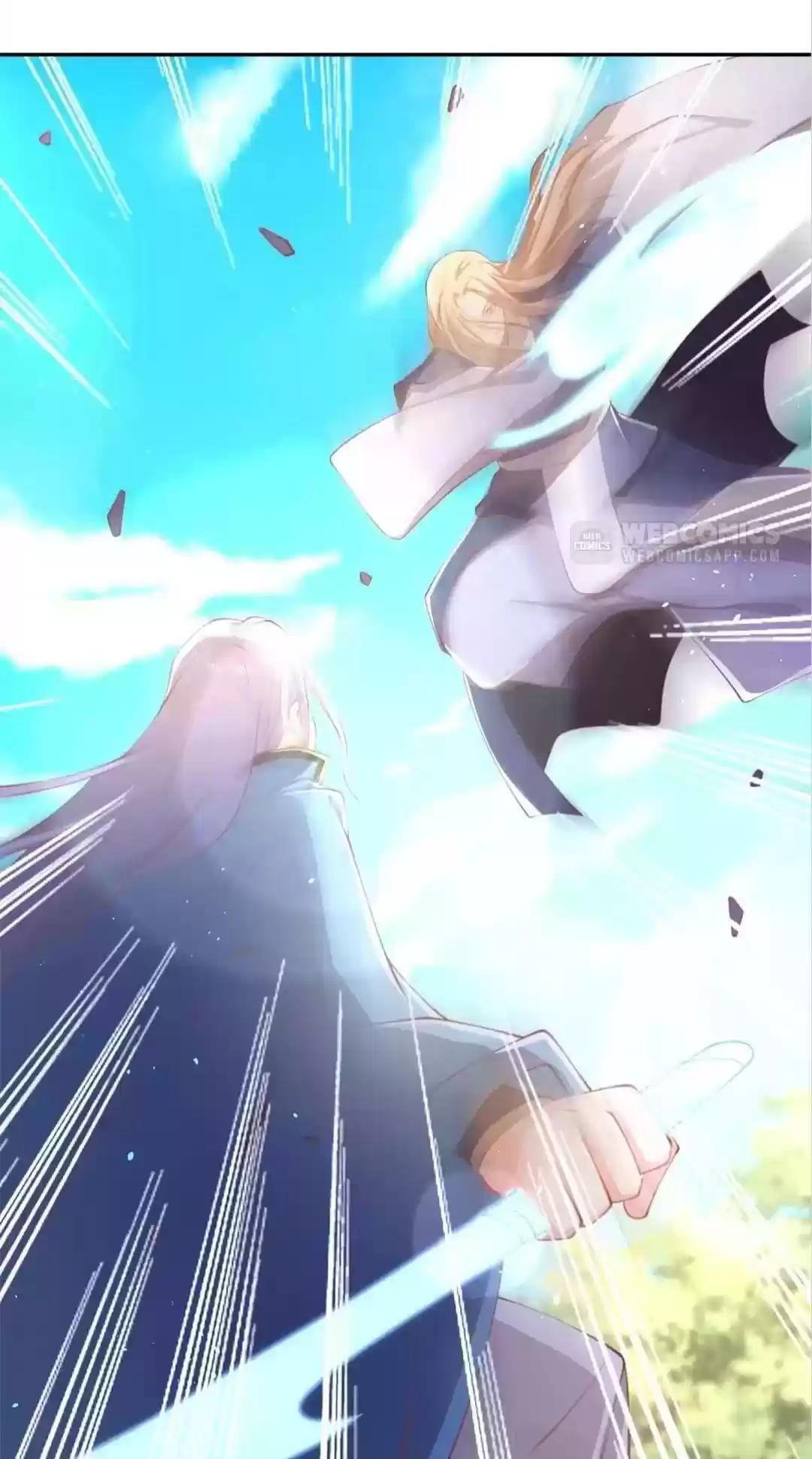 Drop-Dead Beauty Chapter 124