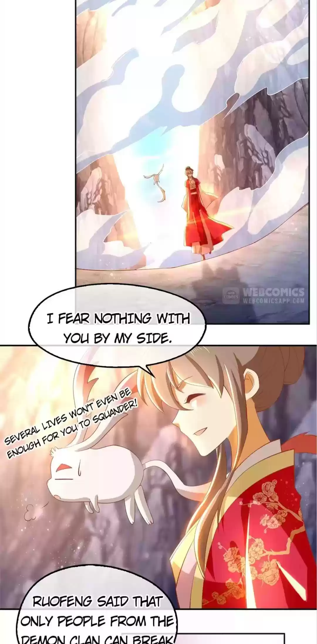 Drop-Dead Beauty Chapter 124