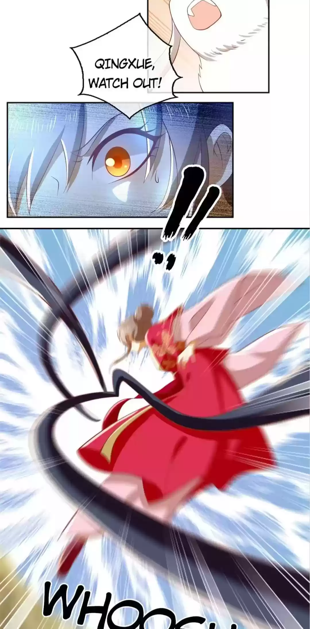 Drop-Dead Beauty Chapter 124