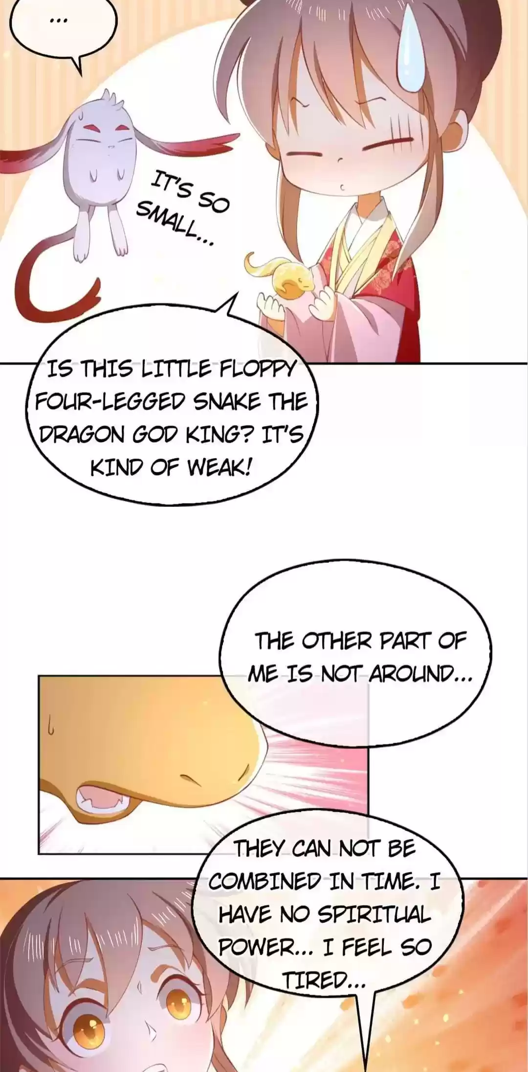 Drop-Dead Beauty Chapter 125