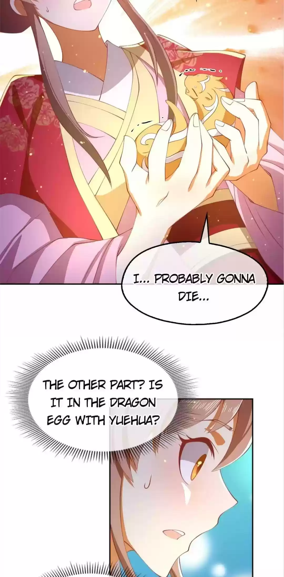 Drop-Dead Beauty Chapter 125