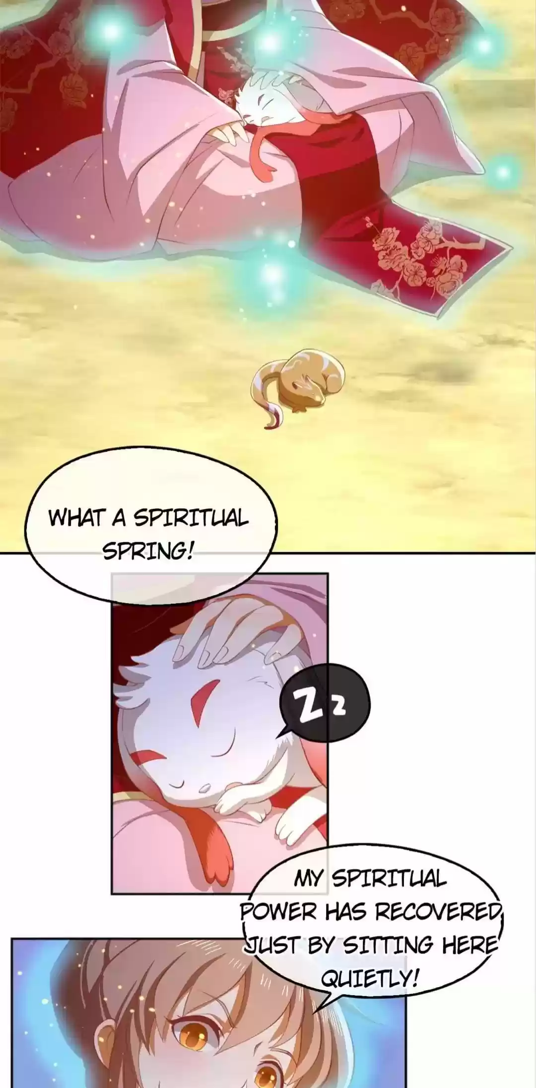 Drop-Dead Beauty Chapter 125