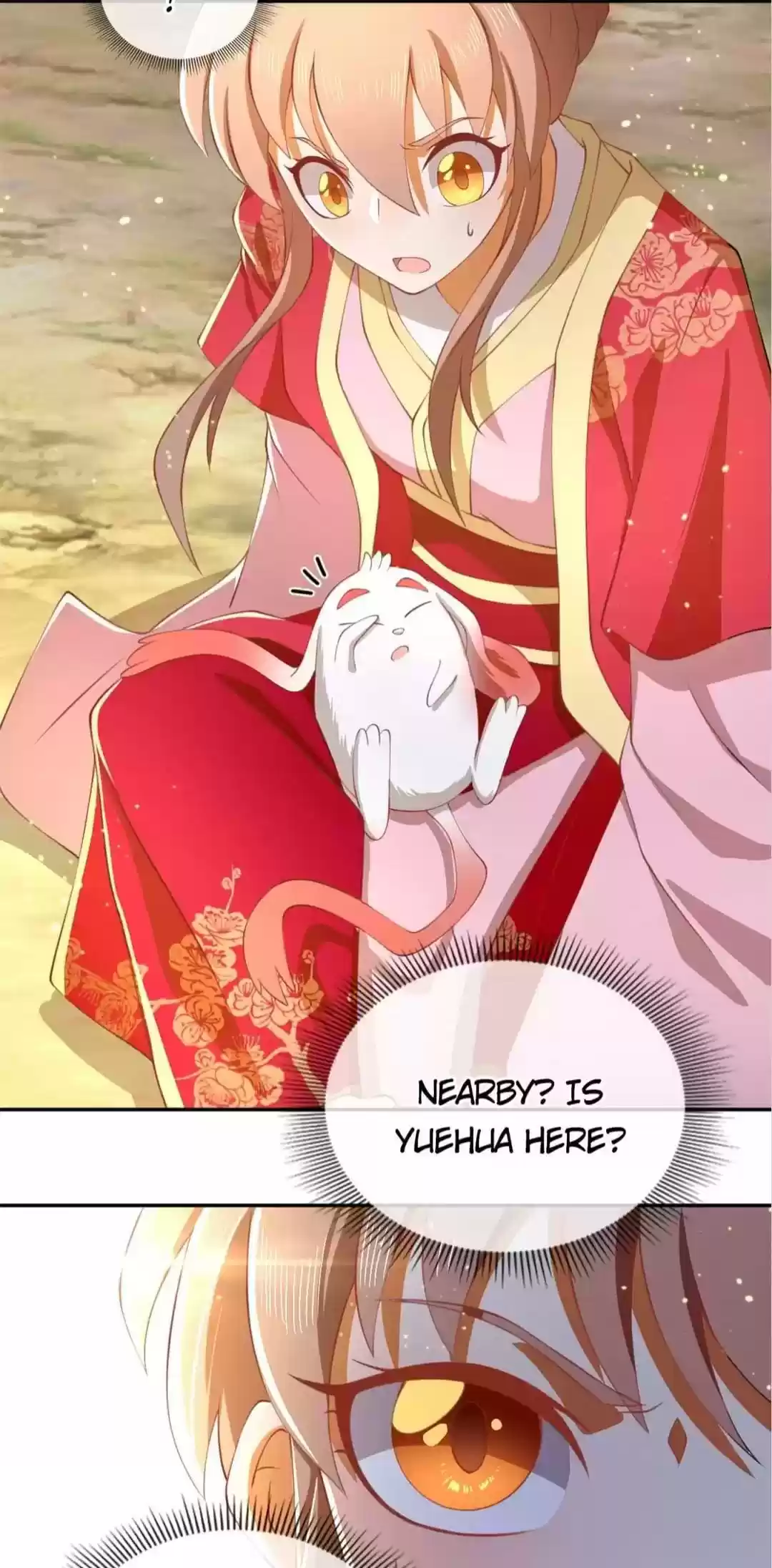 Drop-Dead Beauty Chapter 125