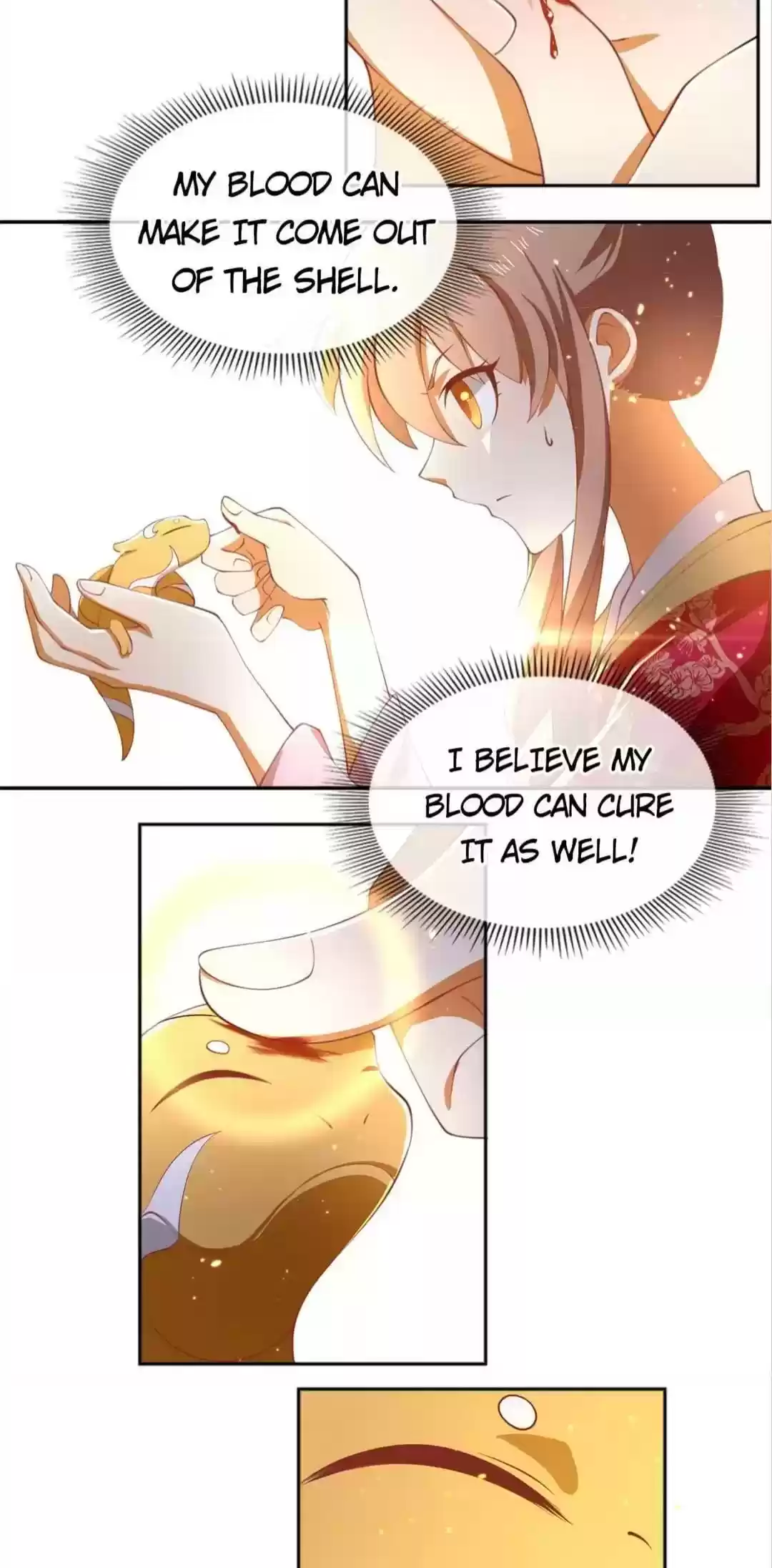 Drop-Dead Beauty Chapter 125