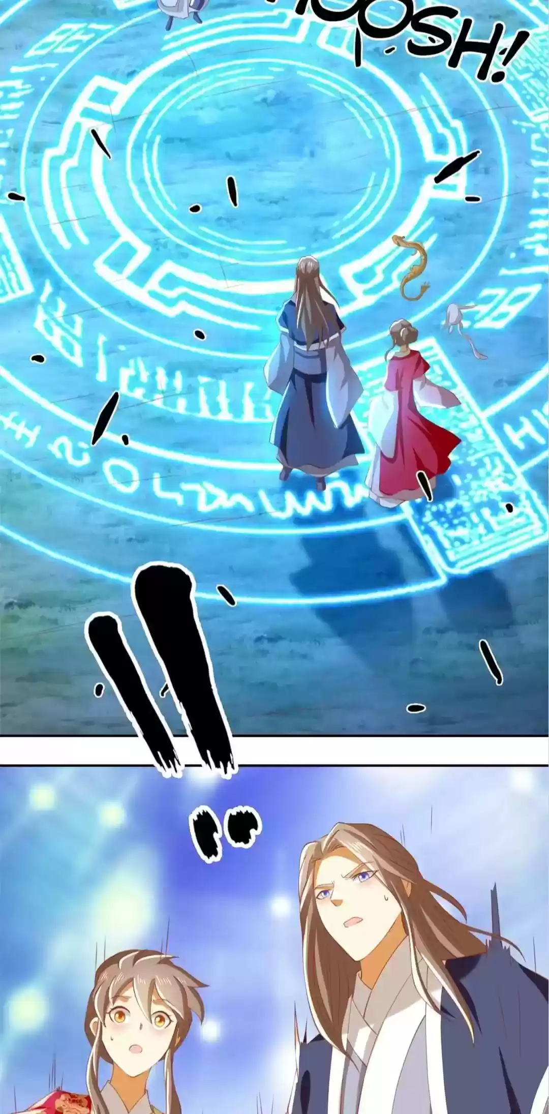 Drop-Dead Beauty Chapter 126