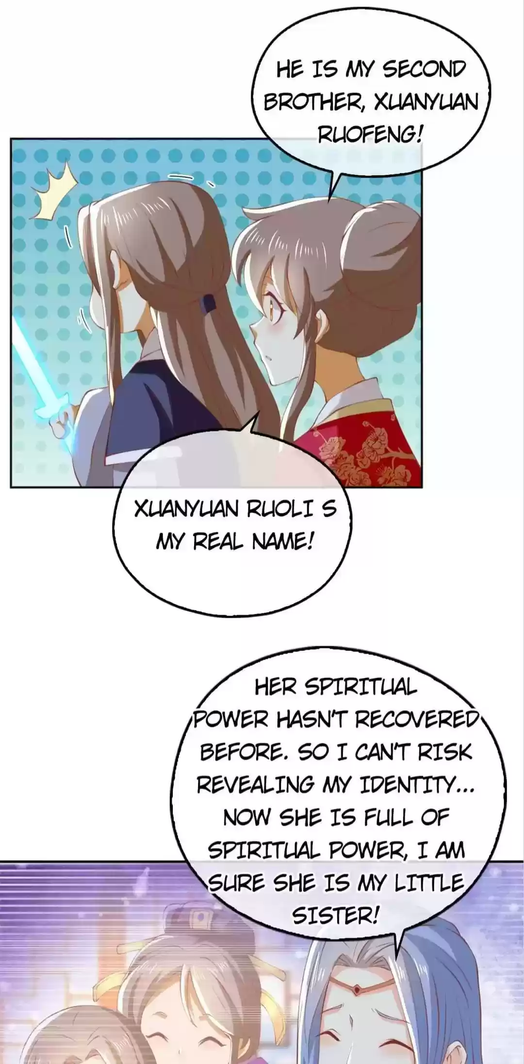 Drop-Dead Beauty Chapter 126