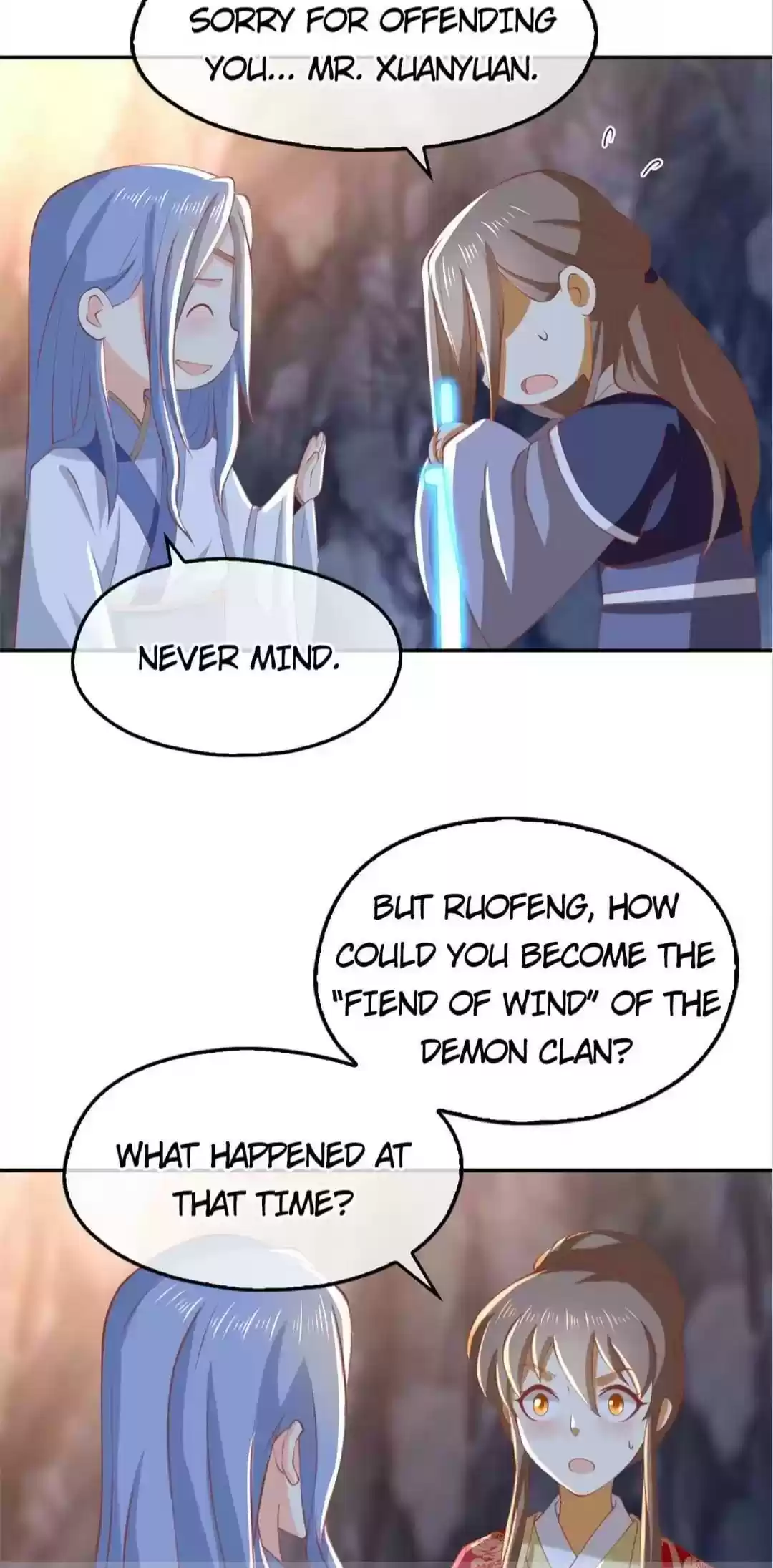 Drop-Dead Beauty Chapter 126