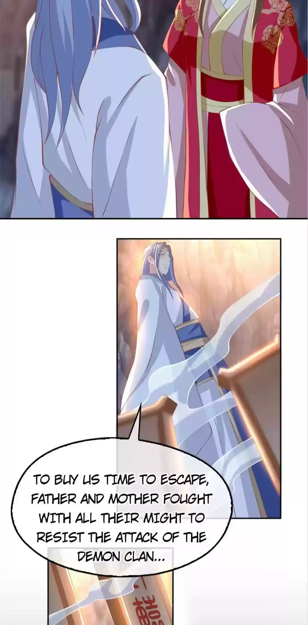 Drop-Dead Beauty Chapter 126