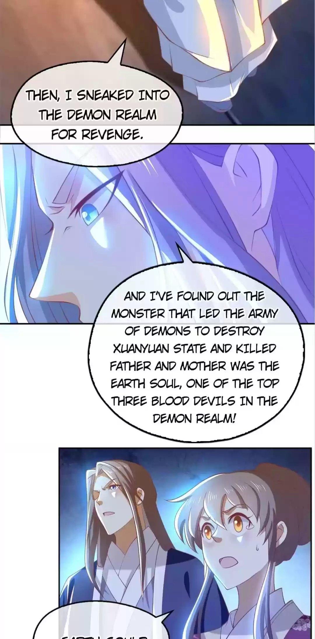 Drop-Dead Beauty Chapter 126