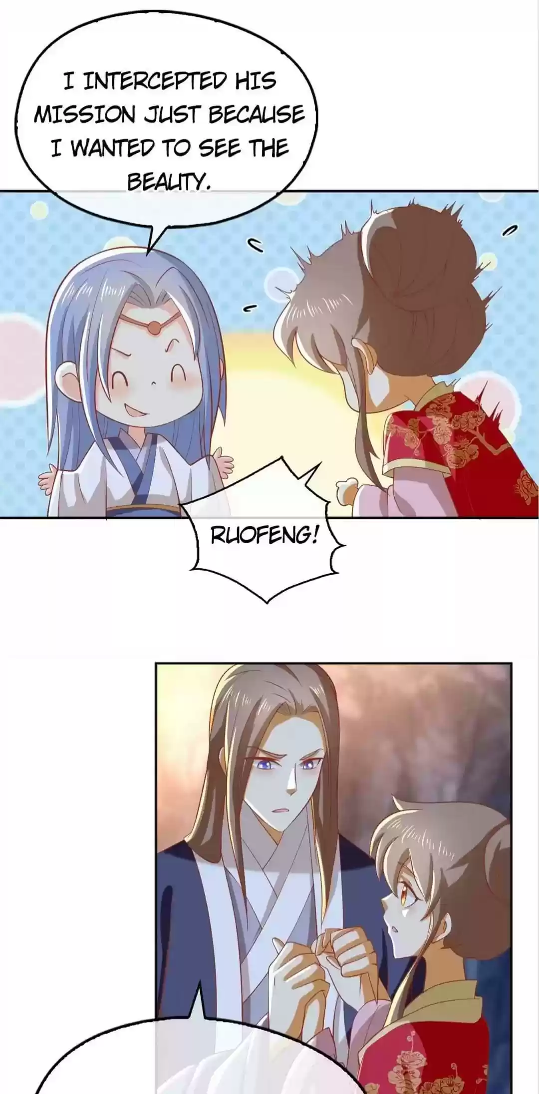 Drop-Dead Beauty Chapter 126