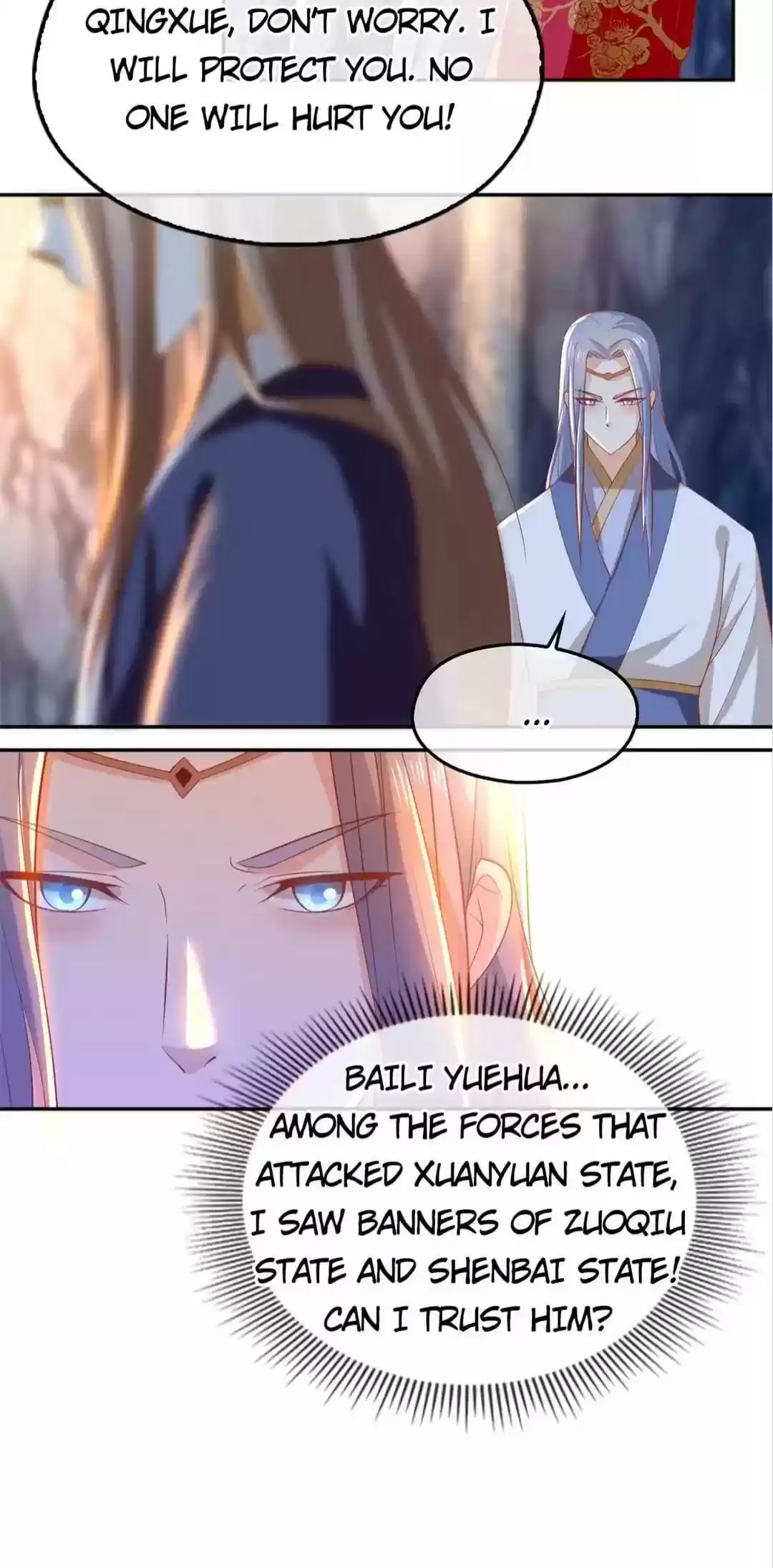 Drop-Dead Beauty Chapter 126