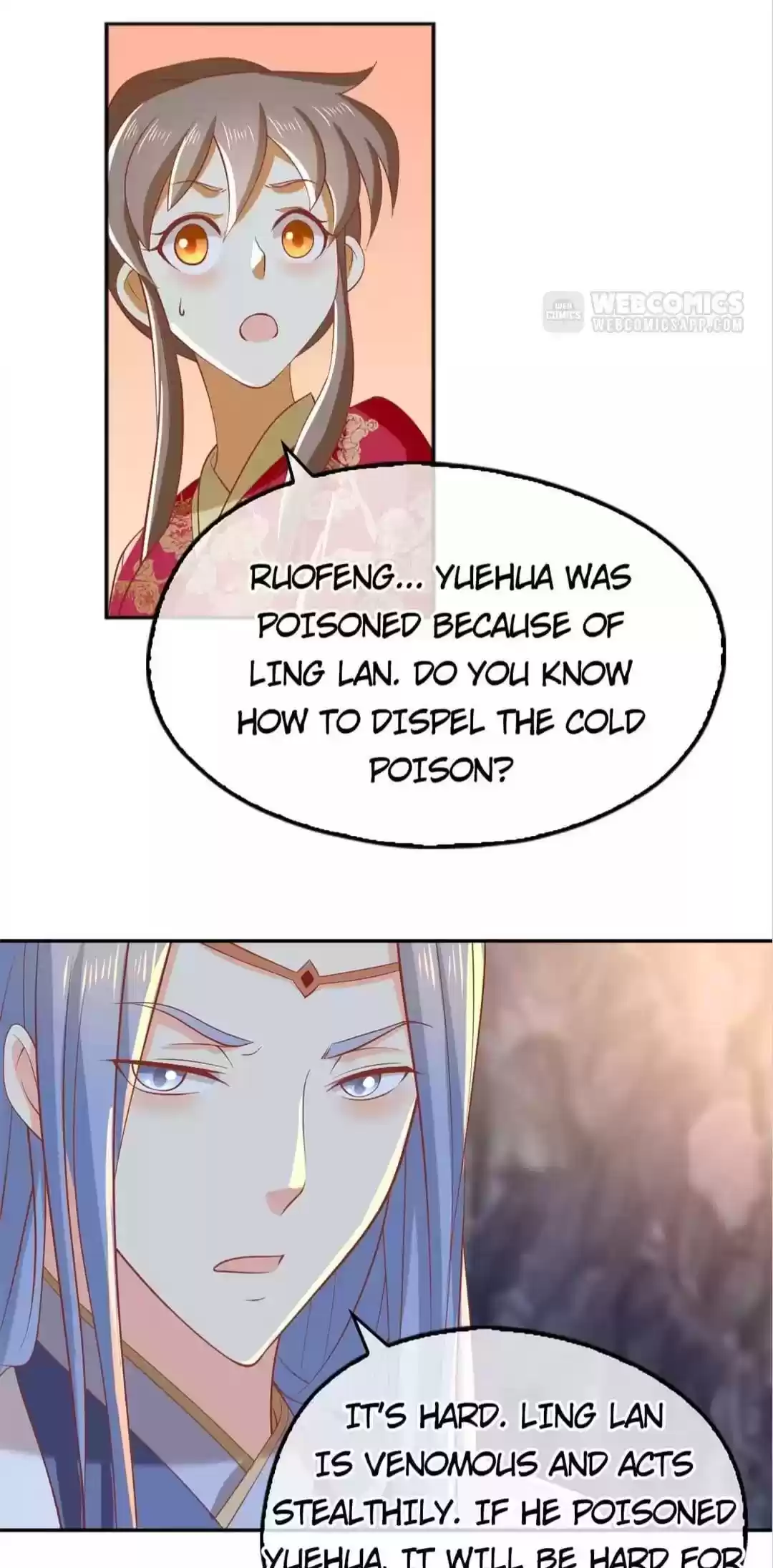 Drop-Dead Beauty Chapter 126