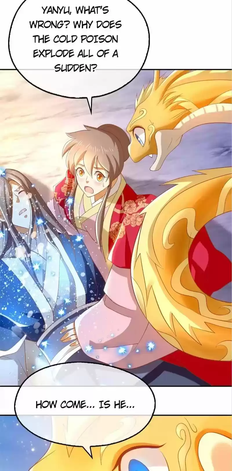 Drop-Dead Beauty Chapter 127