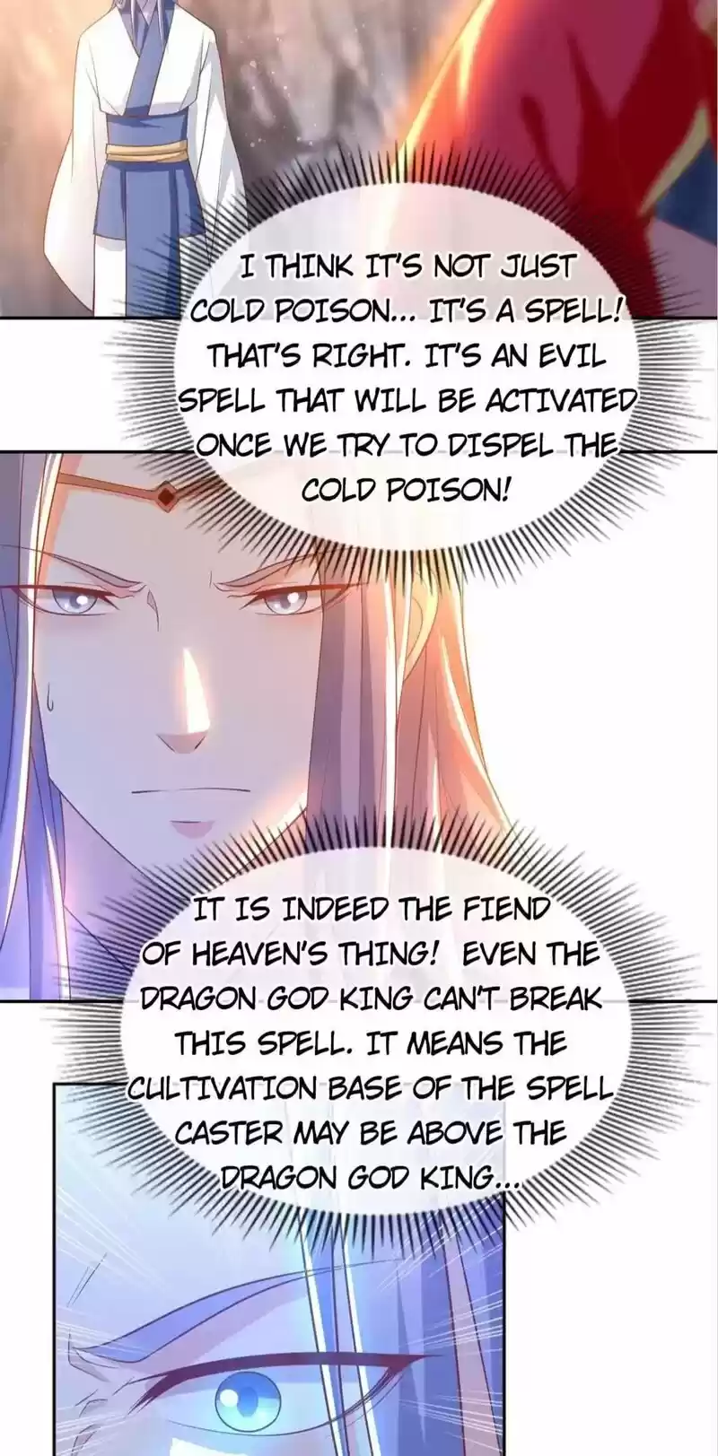 Drop-Dead Beauty Chapter 127