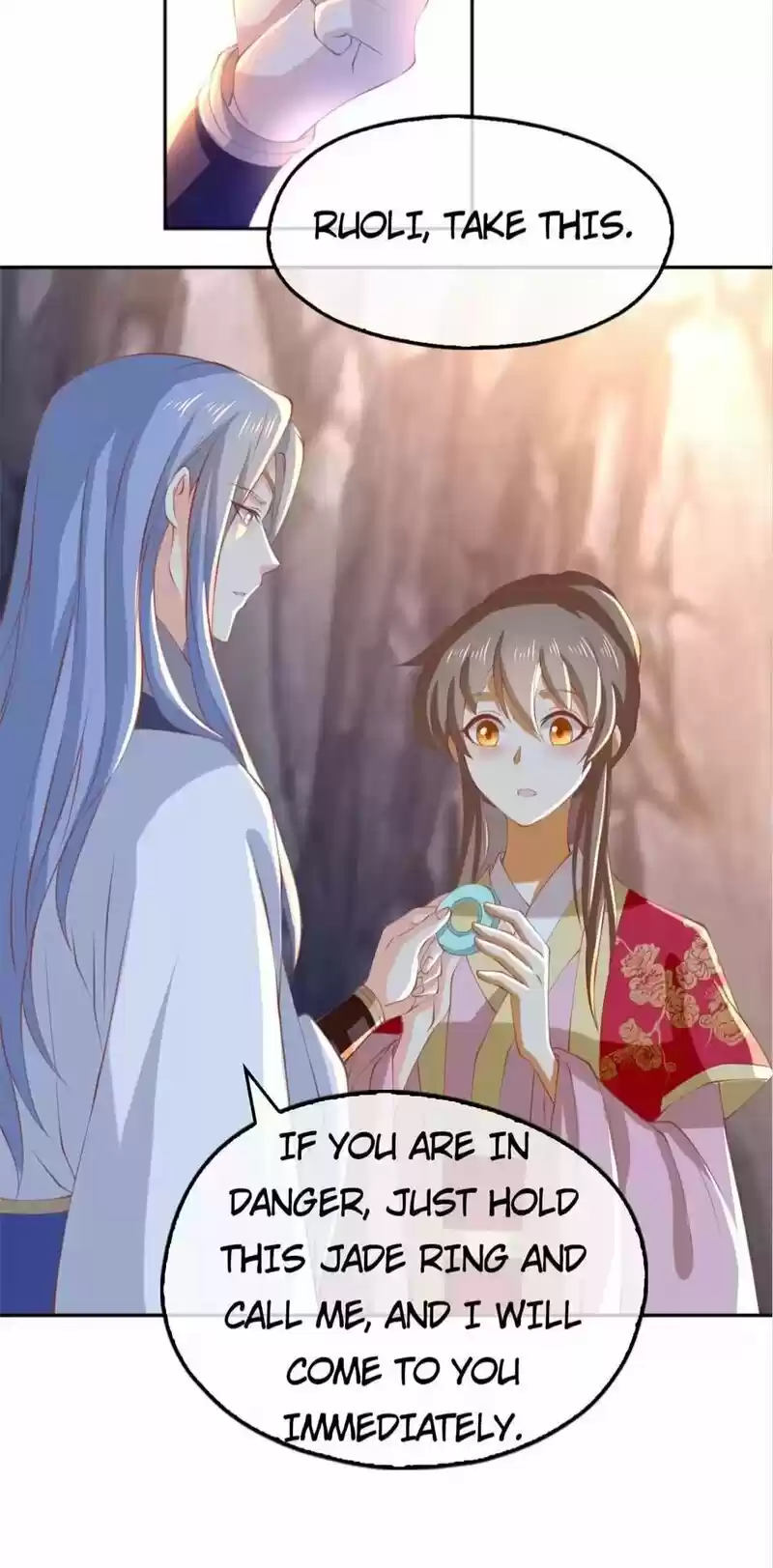 Drop-Dead Beauty Chapter 128