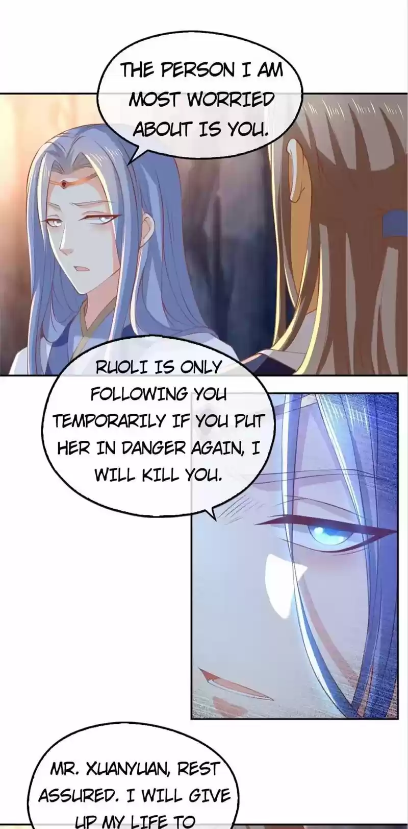 Drop-Dead Beauty Chapter 128