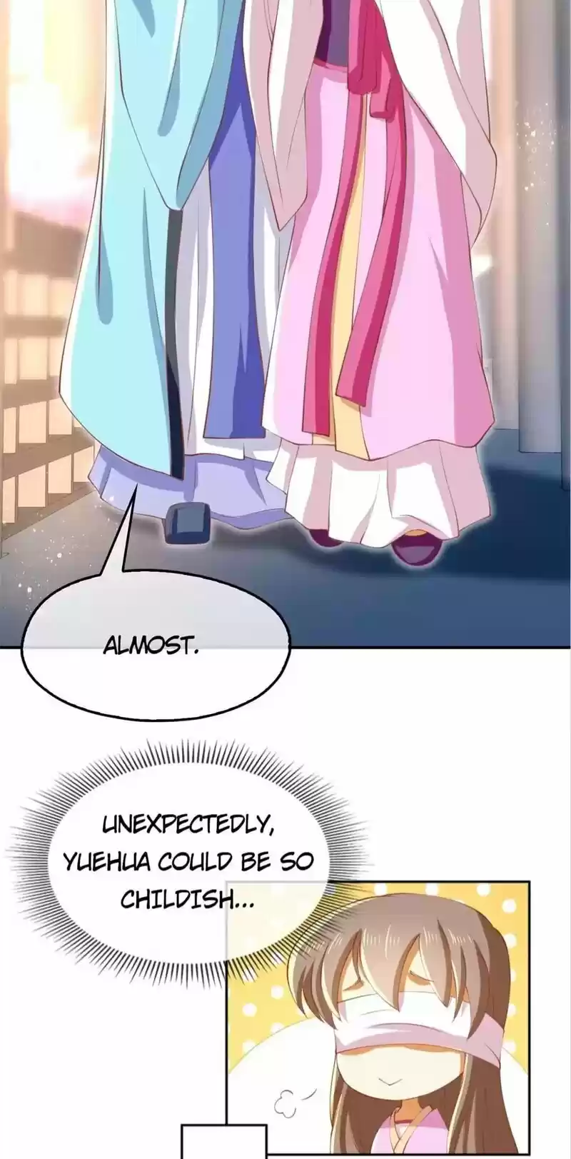 Drop-Dead Beauty Chapter 128