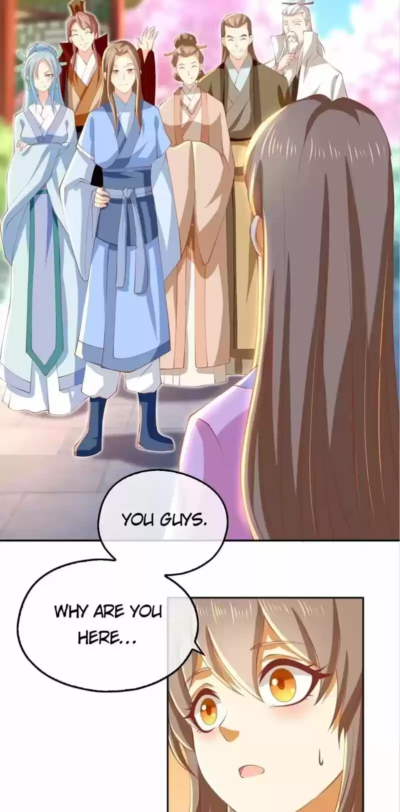 Drop-Dead Beauty Chapter 128