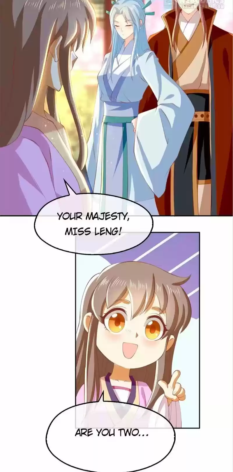 Drop-Dead Beauty Chapter 128