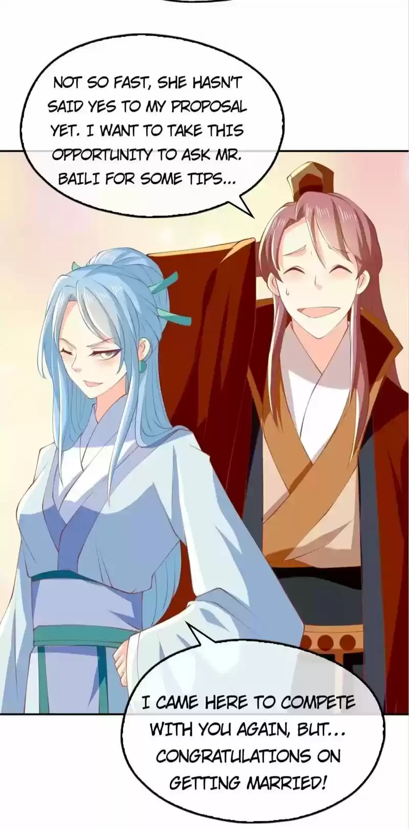 Drop-Dead Beauty Chapter 128