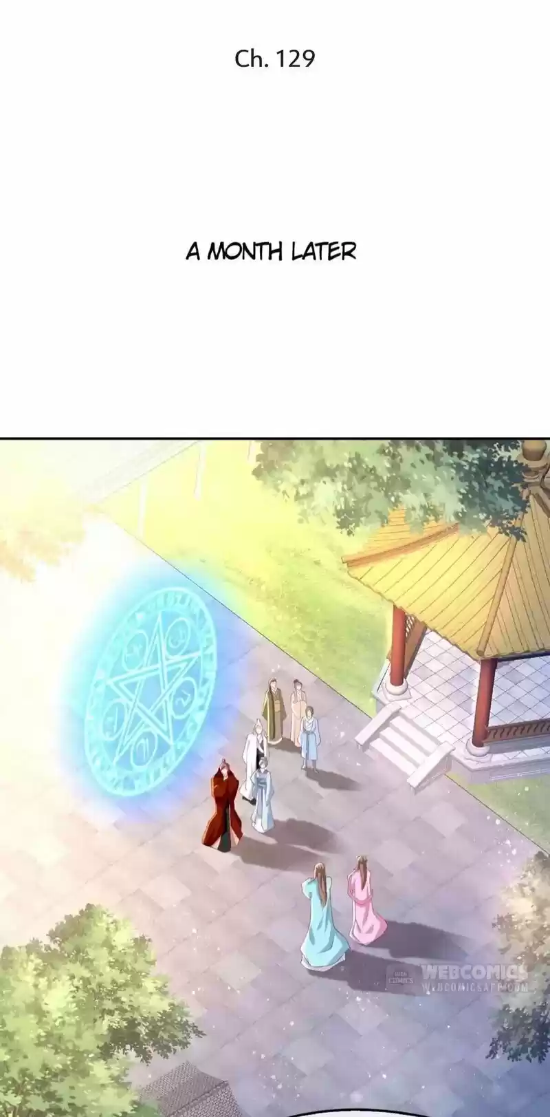 Drop-Dead Beauty Chapter 129
