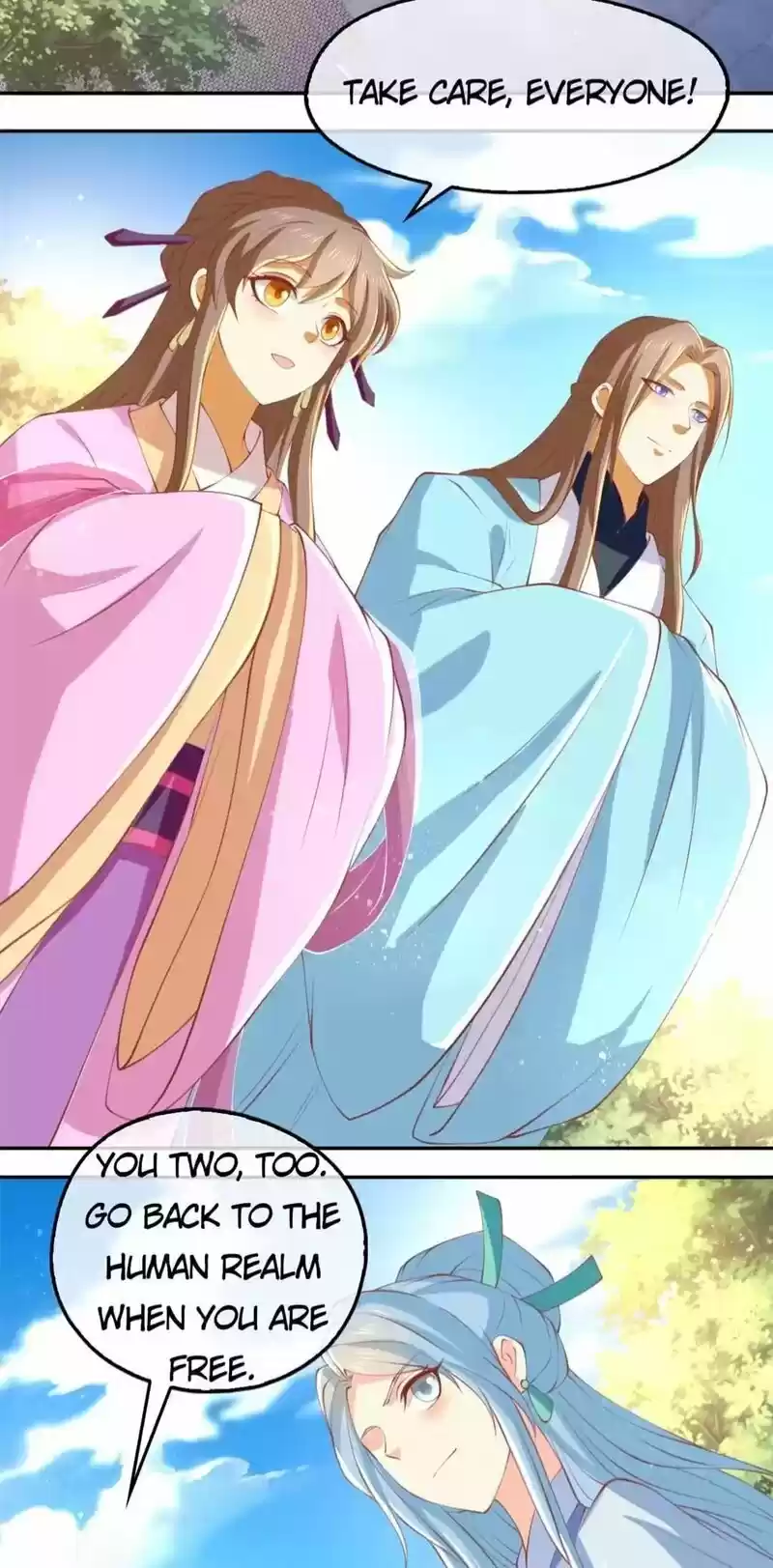 Drop-Dead Beauty Chapter 129