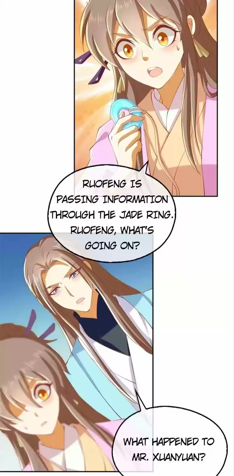 Drop-Dead Beauty Chapter 129