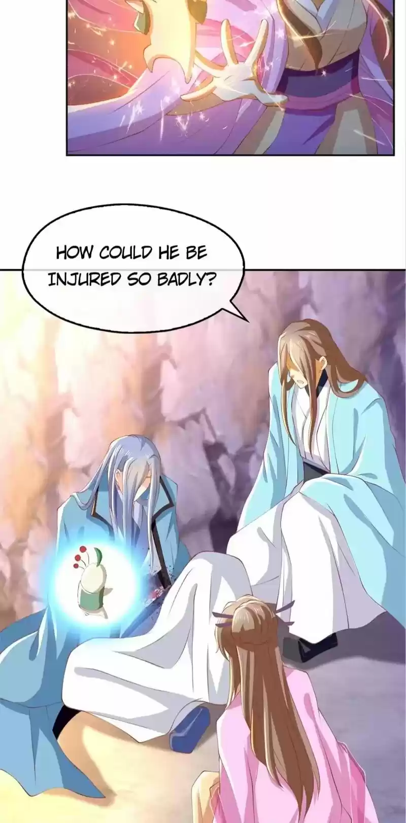 Drop-Dead Beauty Chapter 129