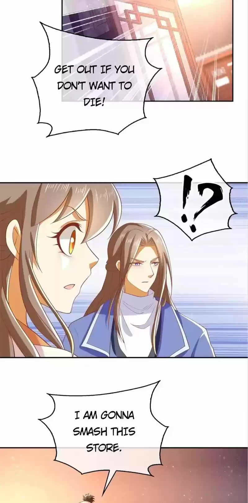 Drop-Dead Beauty Chapter 129