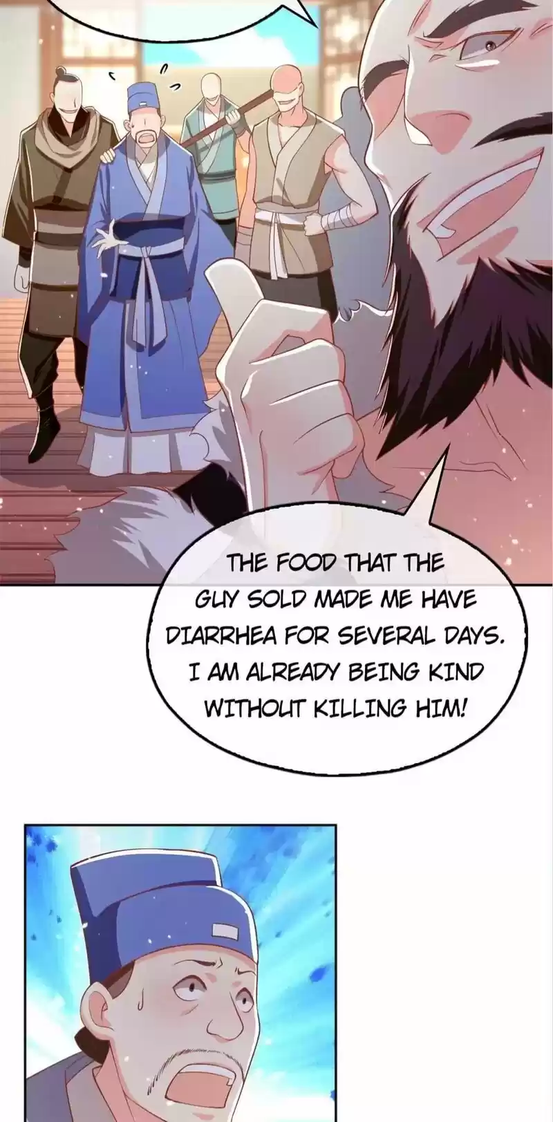 Drop-Dead Beauty Chapter 130