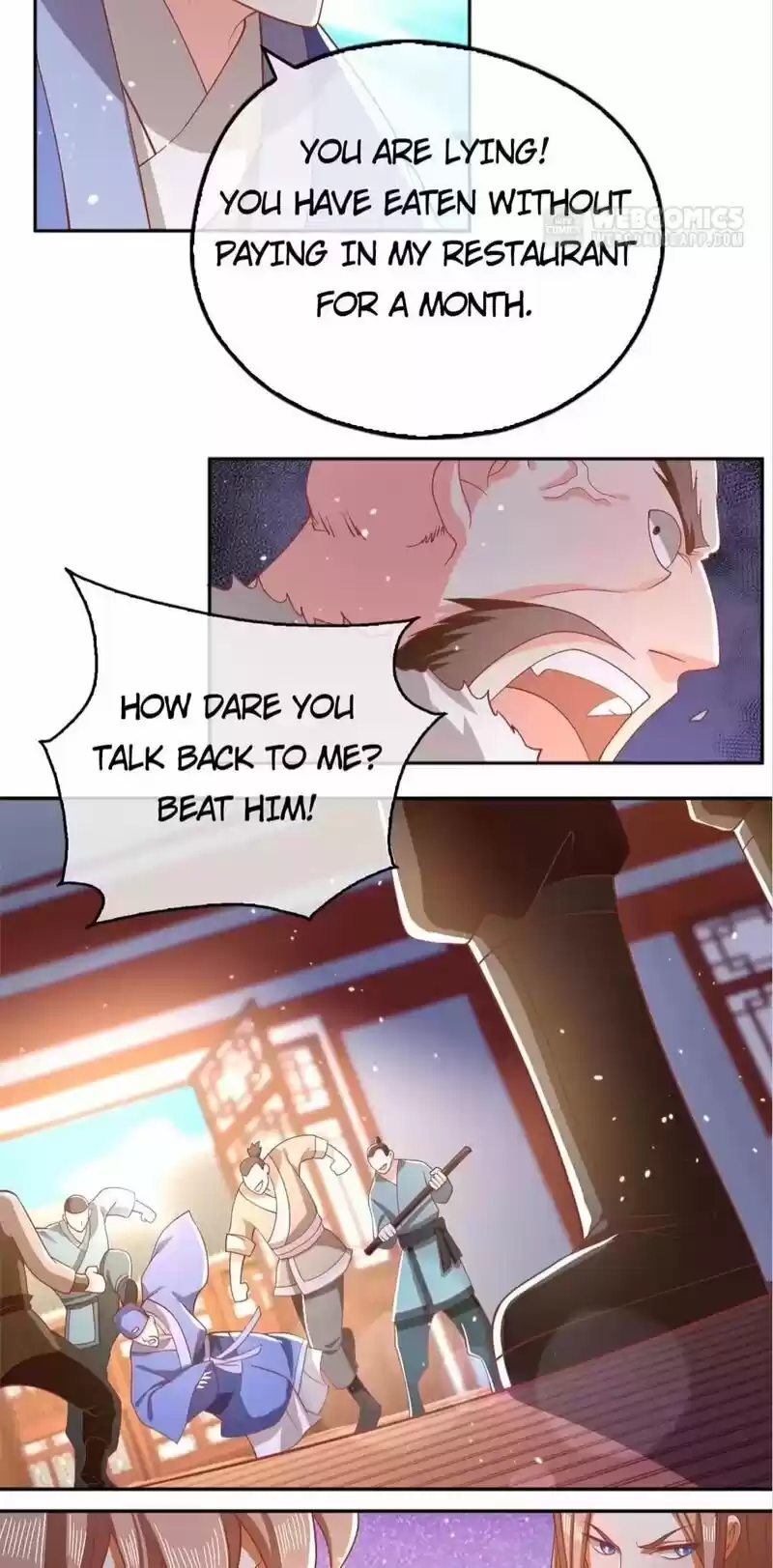 Drop-Dead Beauty Chapter 130