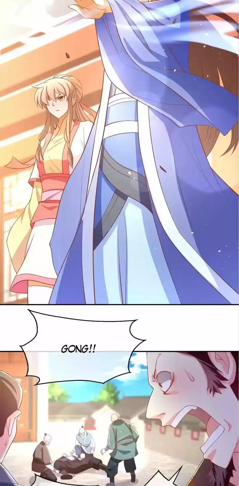 Drop-Dead Beauty Chapter 130