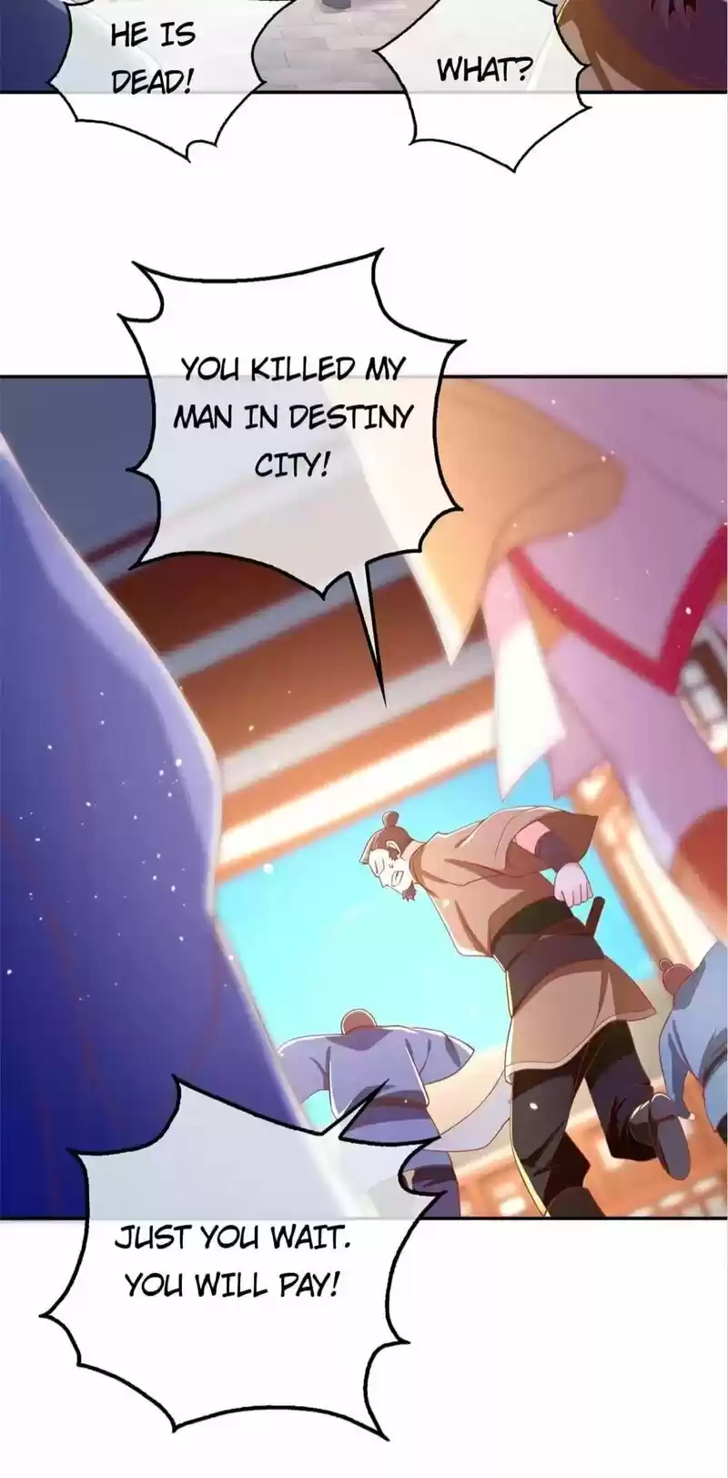 Drop-Dead Beauty Chapter 130