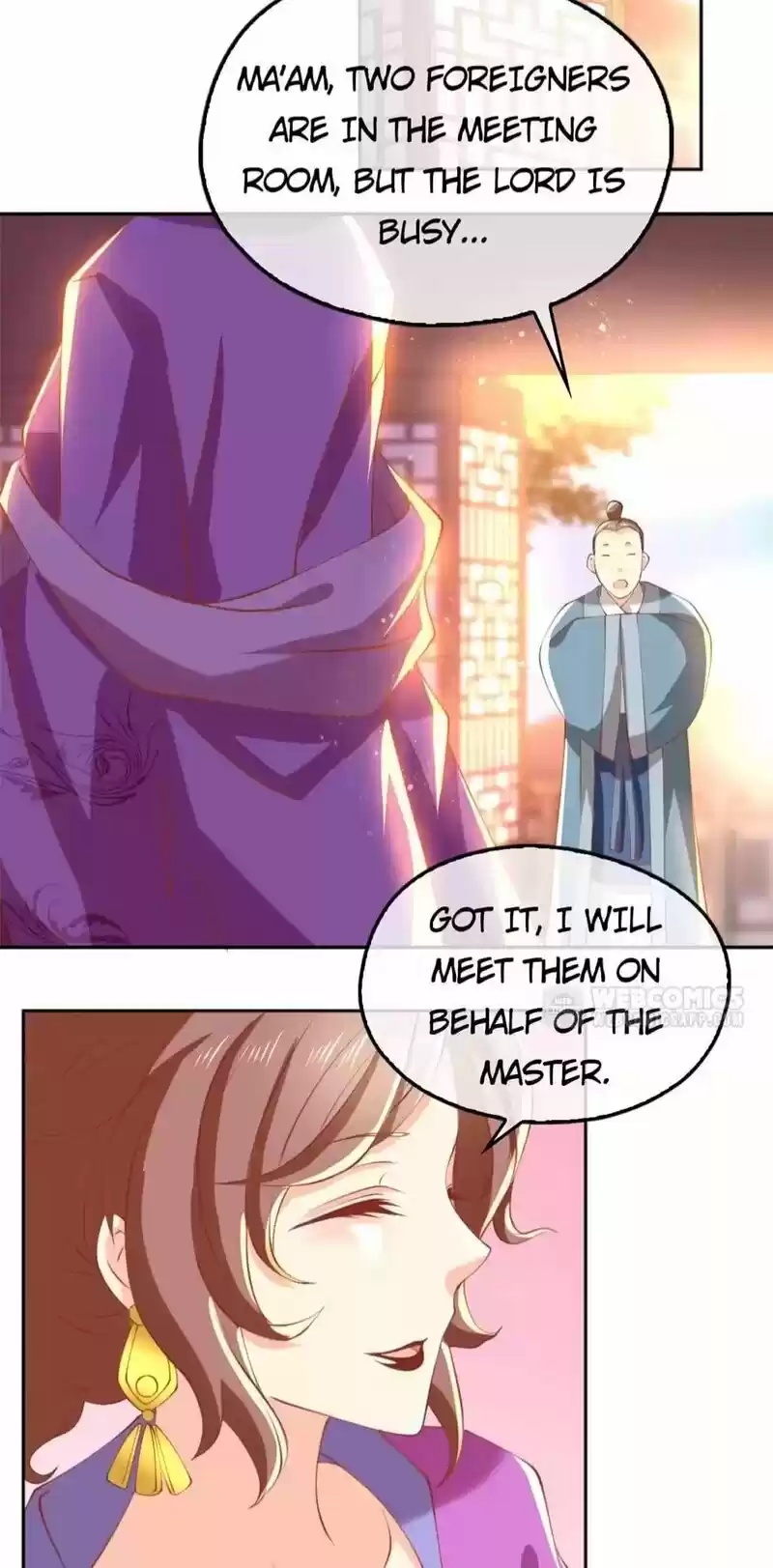 Drop-Dead Beauty Chapter 130