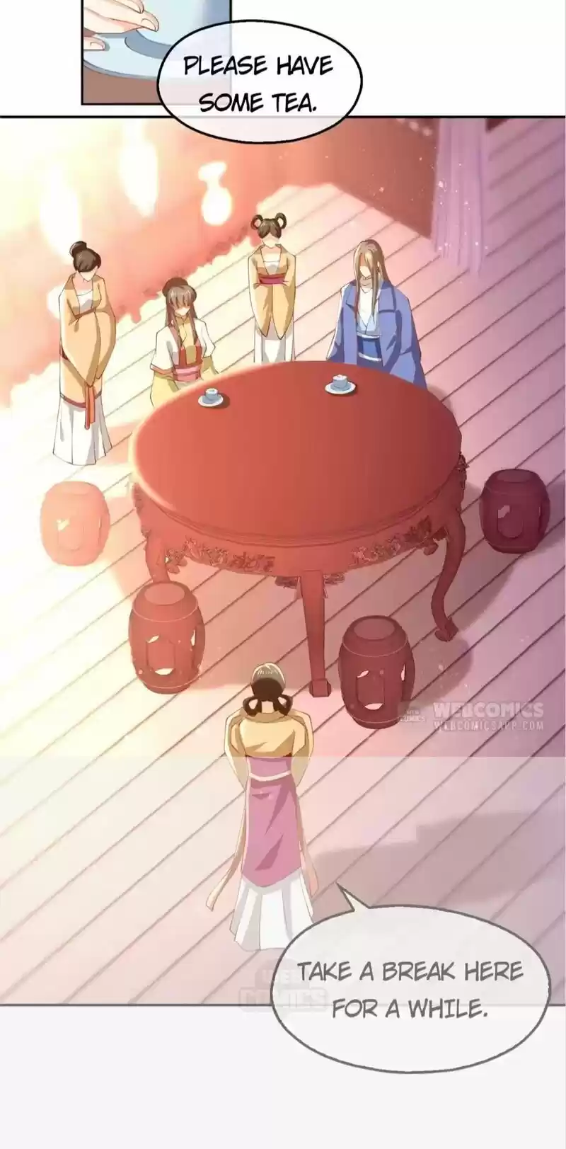 Drop-Dead Beauty Chapter 130