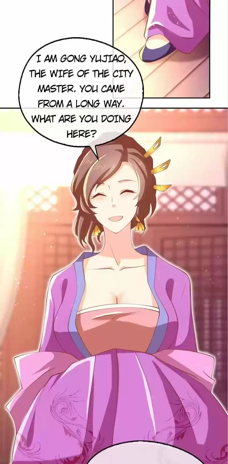 Drop-Dead Beauty Chapter 130