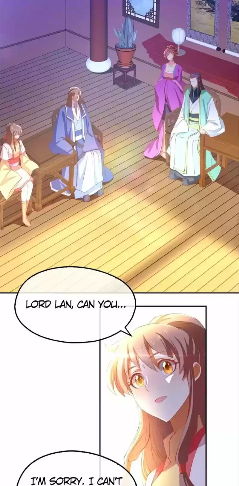 Drop-Dead Beauty Chapter 131