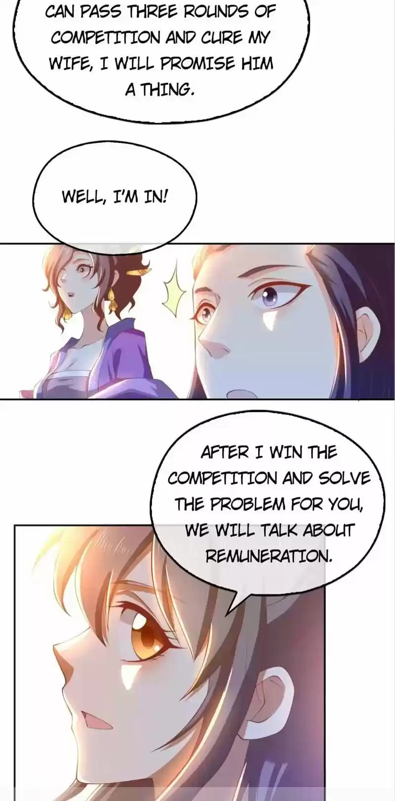 Drop-Dead Beauty Chapter 131