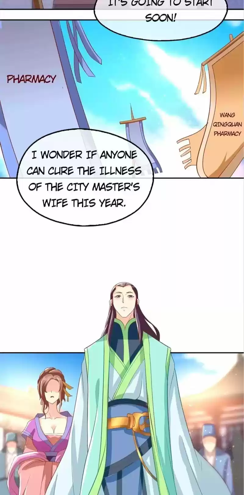 Drop-Dead Beauty Chapter 131