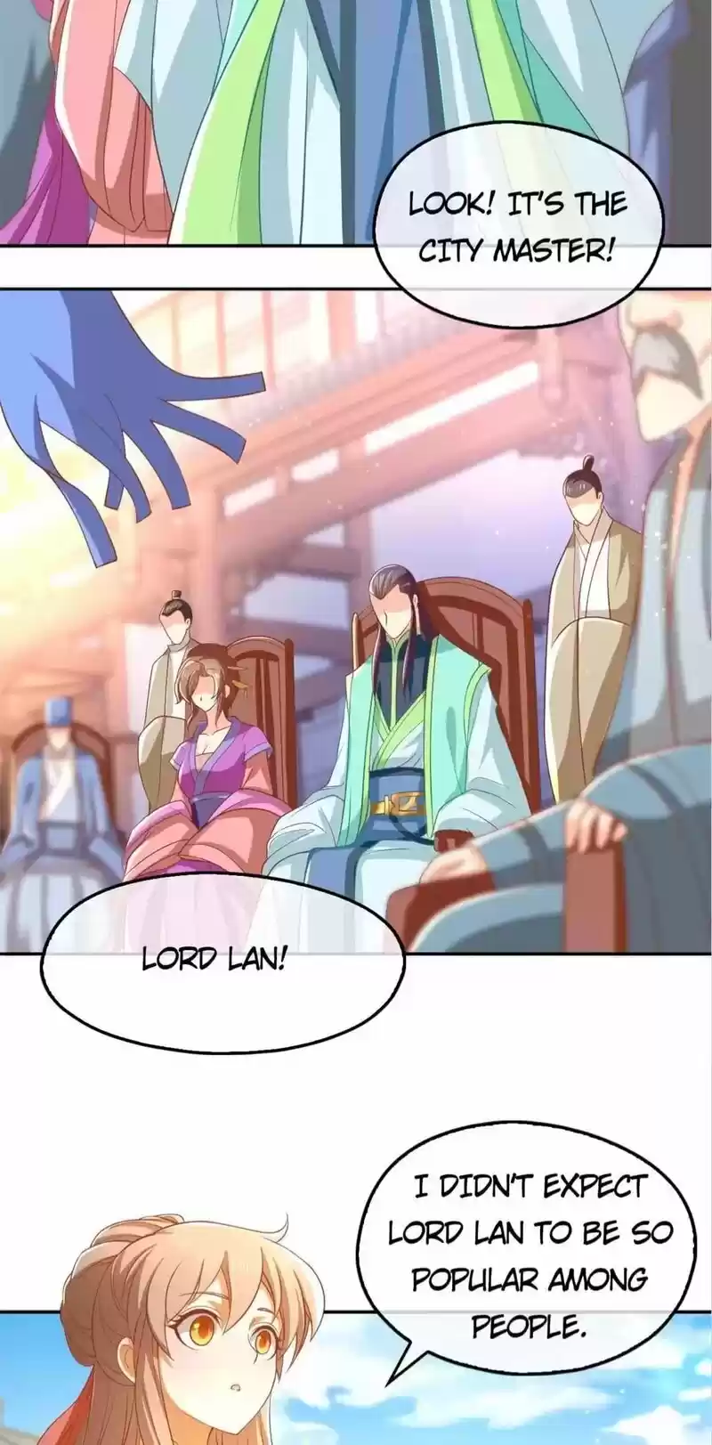 Drop-Dead Beauty Chapter 131