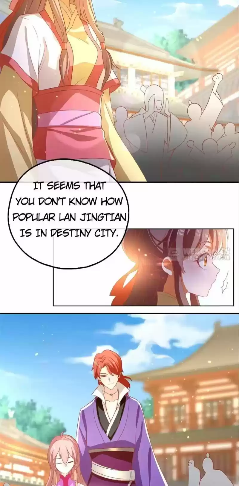 Drop-Dead Beauty Chapter 131