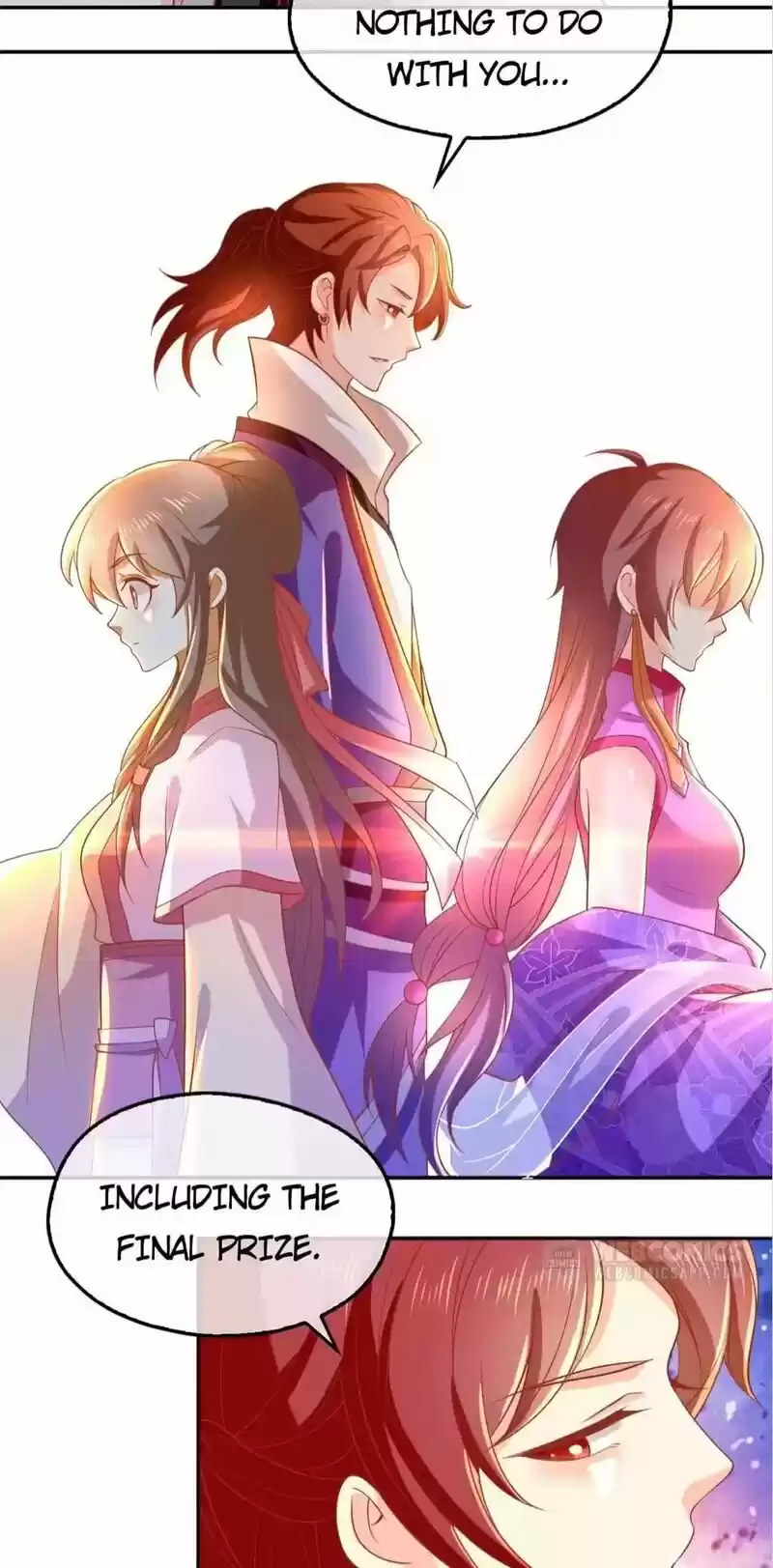 Drop-Dead Beauty Chapter 131